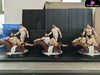 Bat-man & Captain-America 1/6 GK Statue - AK-HAOE Studio [In-Stock] - Full Payment - Others