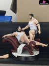 Bat-man & Captain-America 1/6 GK Statue - AK-HAOE Studio [In-Stock] - Full Payment - Others