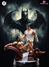 Bat-man & Captain-America 1/6 GK Statue - AK-HAOE Studio [Pre-Order] Others