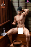 Bathing Asuma Resin Statue - Dirty Bird Studio [Pre-Order Closed]