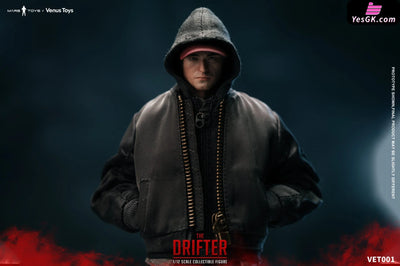 DC Batman 1/12 The Drifter VET001 Regular Edition Deluxe Edition Action Figure - Venus Toys & Mars Toys Studio