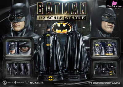 Batman 1989 Hdmmdc-08 (Licensed) Statue - Prime 1 Studio [Pre-Order] Dc Comics
