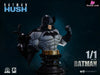 Dc Batman Bust Resin Statue - Limit Studio & Penguin Toys Studio [Pre - Order] Comics