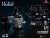 Dc Batman Bust Resin Statue - Limit Studio & Penguin Toys Studio [Pre - Order] Comics