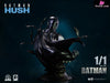 Dc Batman Bust Resin Statue - Limit Studio & Penguin Toys Studio [Pre - Order] Comics