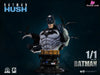 Dc Batman Bust Resin Statue - Limit Studio & Penguin Toys Studio [Pre - Order] Deposit Comics