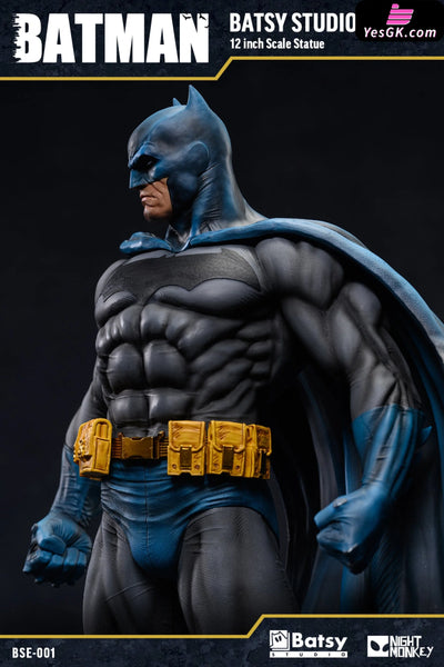 Dc Batman Resin Statue - Batsy Studio [Pre-Order] Comics