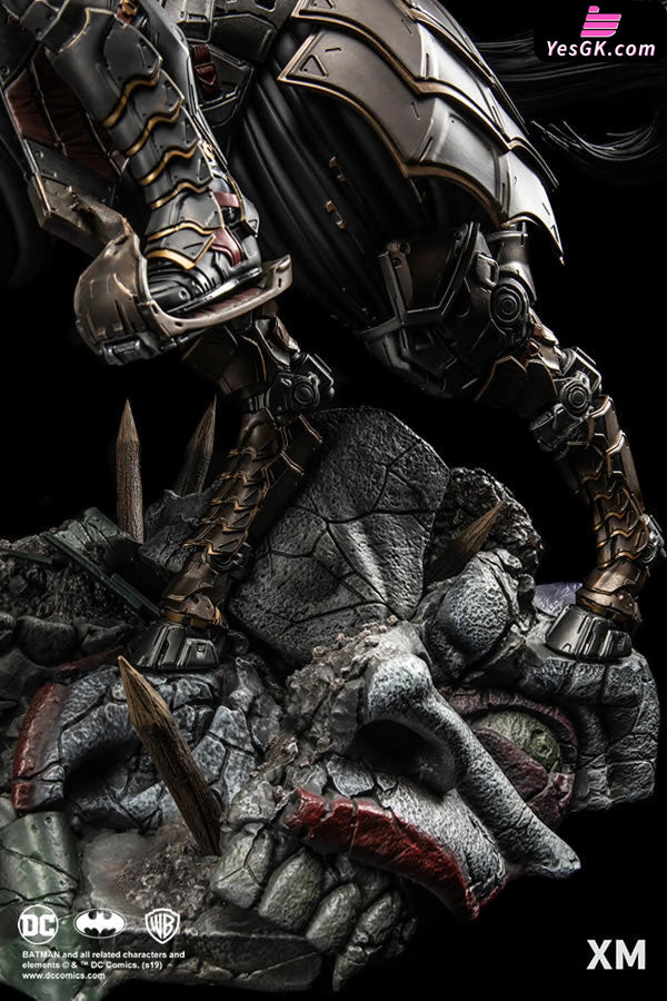 Batman Shogun 1/4 Scale Licensed Statue - XM Studio [In-Stock] - Full Payment - DC Comics