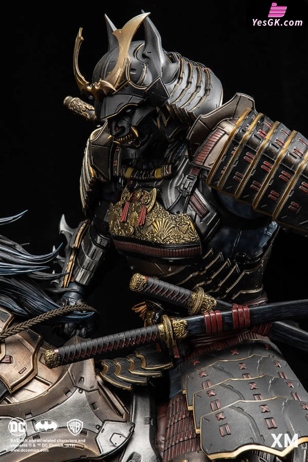 Batman Shogun 1/4 Scale Licensed Statue - XM Studio [In-Stock] - Full Payment - DC Comics