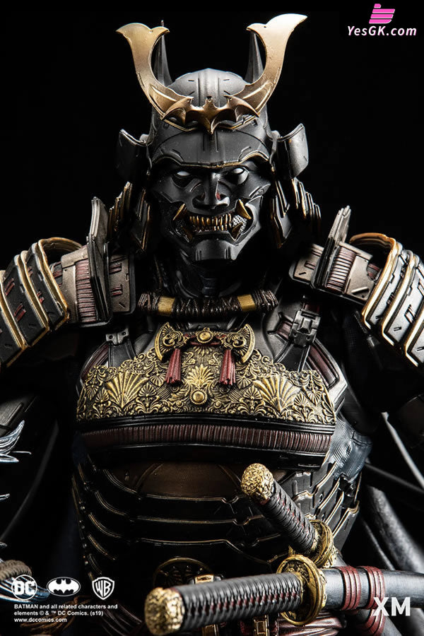 Batman Shogun 1/4 Scale Licensed Statue - XM Studio [In-Stock] - Full Payment - DC Comics