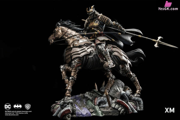 Batman Shogun 1/4 Scale Licensed Statue - XM Studio [In-Stock] - Full Payment - DC Comics