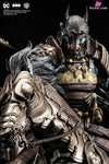 Batman Shogun 1/4 Scale Licensed Statue - XM Studio [In-Stock] - Full Payment - DC Comics