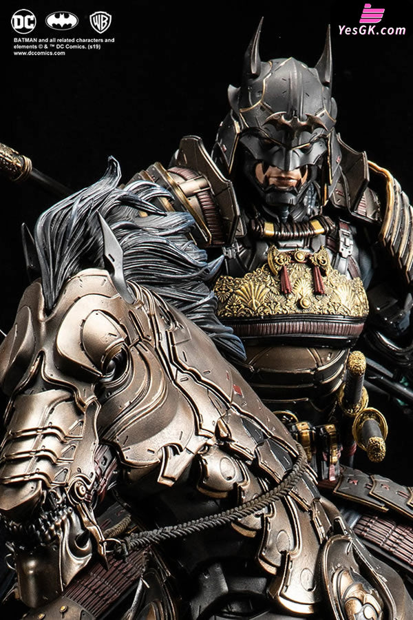 Batman Shogun 1/4 Scale Licensed Statue - XM Studio [In-Stock] - Full Payment - DC Comics