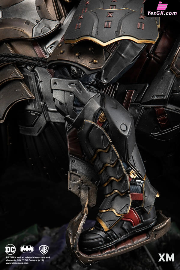 Batman Shogun 1/4 Scale Licensed Statue - XM Studio [In-Stock] - Full Payment - DC Comics