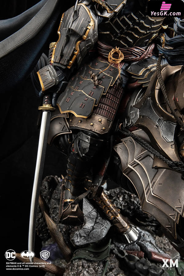 Batman Shogun 1/4 Scale Licensed Statue - XM Studio [In-Stock] - Full Payment - DC Comics