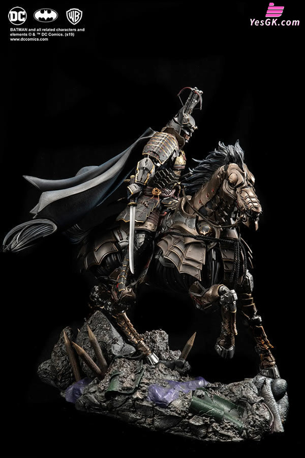Batman Shogun 1/4 Scale Licensed Statue - XM Studio [In-Stock] - Full Payment - DC Comics