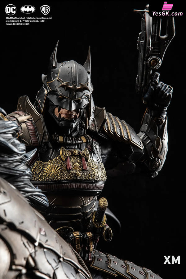 Batman Shogun 1/4 Scale Licensed Statue - XM Studio [In-Stock] - Full Payment - DC Comics