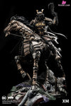 Batman Shogun 1/4 Scale Licensed Statue - XM Studio [In-Stock] - Full Payment - DC Comics