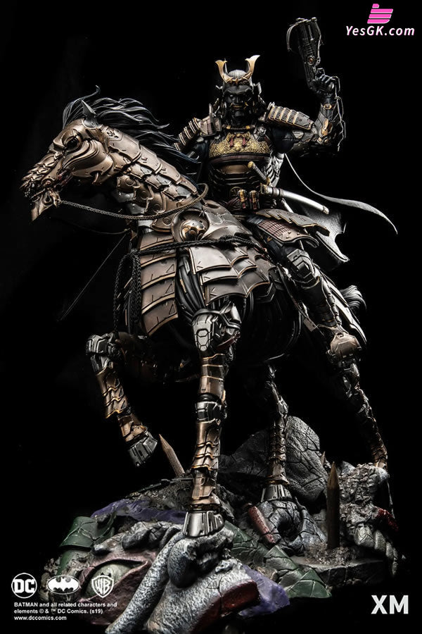 Batman Shogun 1/4 Scale Licensed Statue - XM Studio [In-Stock] - Full Payment - DC Comics