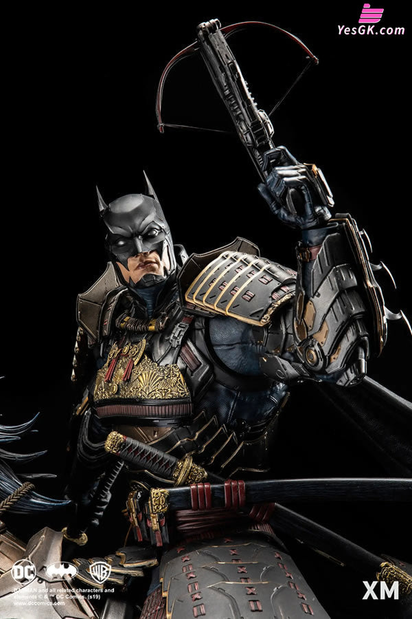 Batman Shogun 1/4 Scale Licensed Statue - XM Studio [In-Stock] - Full Payment - DC Comics