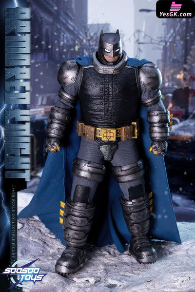 Batman SST-079 Armored Knight Action Figure - Soosootoys Studio [Pre-Order] DC Comics