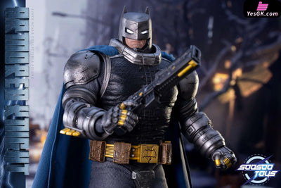 Batman SST-079 Armored Knight Action Figure - Soosootoys Studio [Pre-Order] DC Comics
