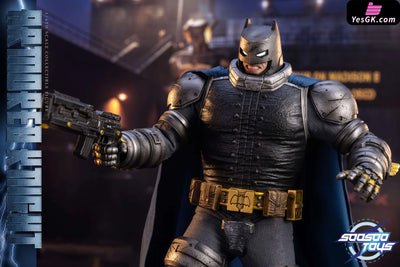 Batman SST-079 Armored Knight Action Figure - Soosootoys Studio [Pre-Order] DC Comics