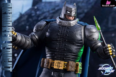 Batman SST-079 Armored Knight Action Figure - Soosootoys Studio [Pre-Order] DC Comics