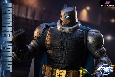 Batman SST-079 Armored Knight Action Figure - Soosootoys Studio [Pre-Order] DC Comics