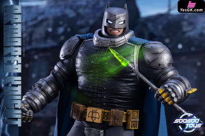Batman SST-079 Armored Knight Action Figure - Soosootoys Studio [Pre-Order] DC Comics