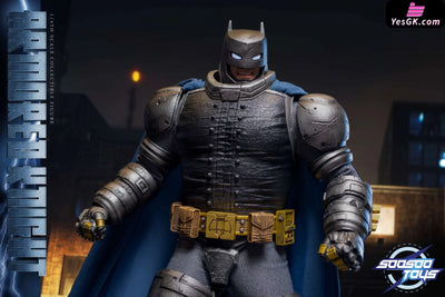 Batman SST-079 Armored Knight Action Figure - Soosootoys Studio [Pre-Order] DC Comics