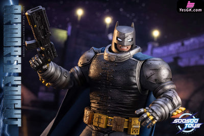 Batman SST-079 Armored Knight Action Figure - Soosootoys Studio [Pre-Order] DC Comics