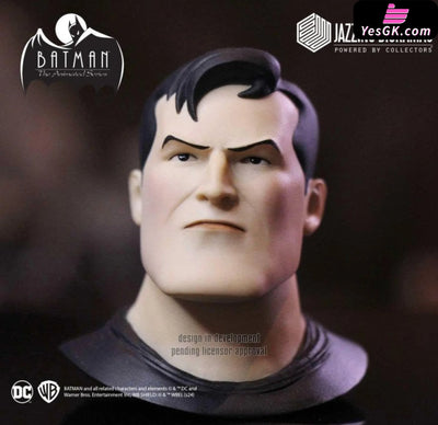 Batman: The Animated Series (BTAS) 1/6 Scale Figure Realistic body version (Licensed) - Jazzinc Dioramas Studio