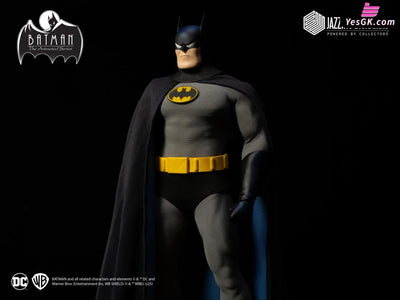 Batman: The Animated Series (BTAS) 1/6 Scale Figure Realistic body version (Licensed) - Jazzinc Dioramas Studio