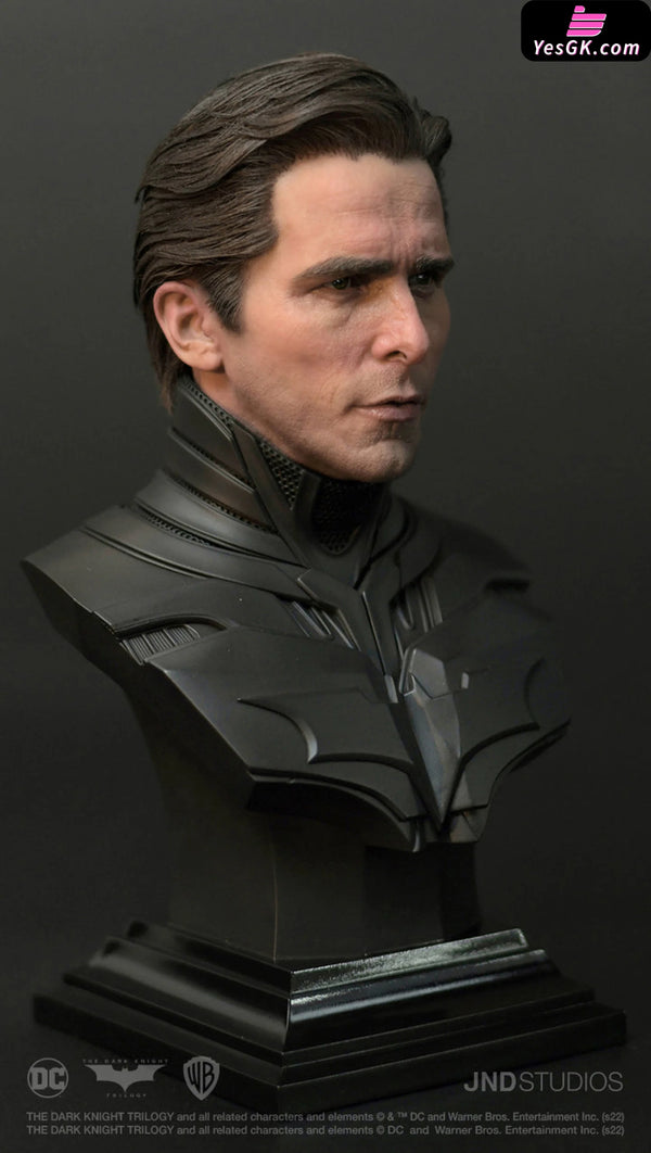 Batman The Dark Knight BATMAN & Bruce Wayne 1/3 Licensed Statue - JND Studio [In-Stock] - DC Comics