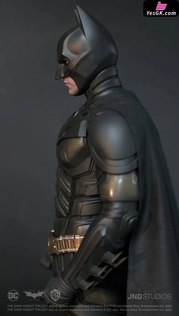 Batman The Dark Knight BATMAN & Bruce Wayne 1/3 Licensed Statue - JND Studio [In-Stock] - DC Comics