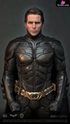 Batman The Dark Knight BATMAN & Bruce Wayne 1/3 Licensed Statue - JND Studio [In-Stock] - DC Comics