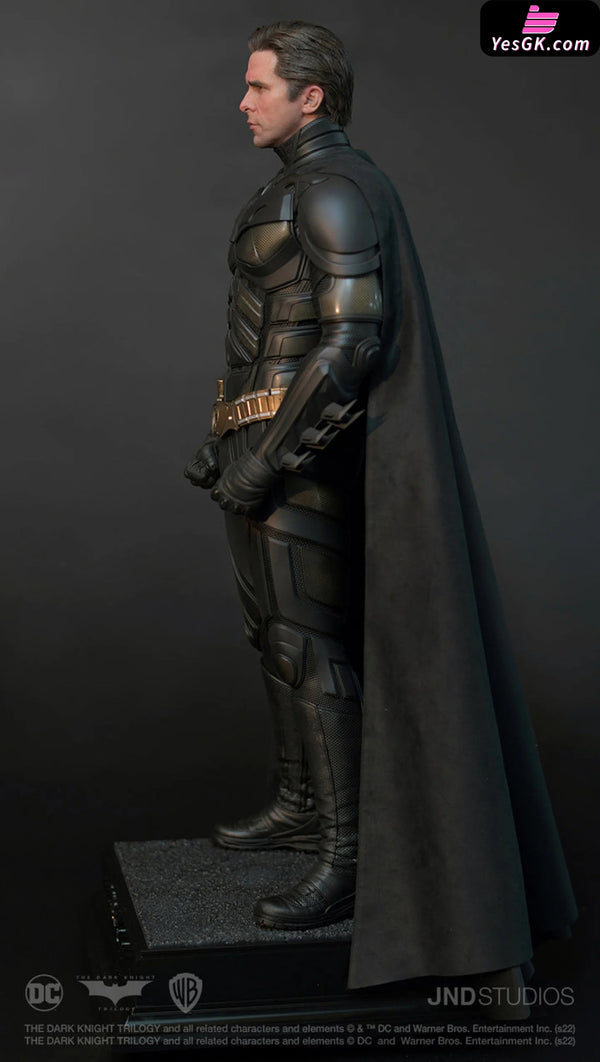 Batman The Dark Knight BATMAN & Bruce Wayne 1/3 Licensed Statue - JND Studio [In-Stock] - DC Comics