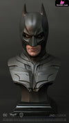 Batman The Dark Knight BATMAN & Bruce Wayne 1/3 Licensed Statue - JND Studio [In-Stock] - DC Comics