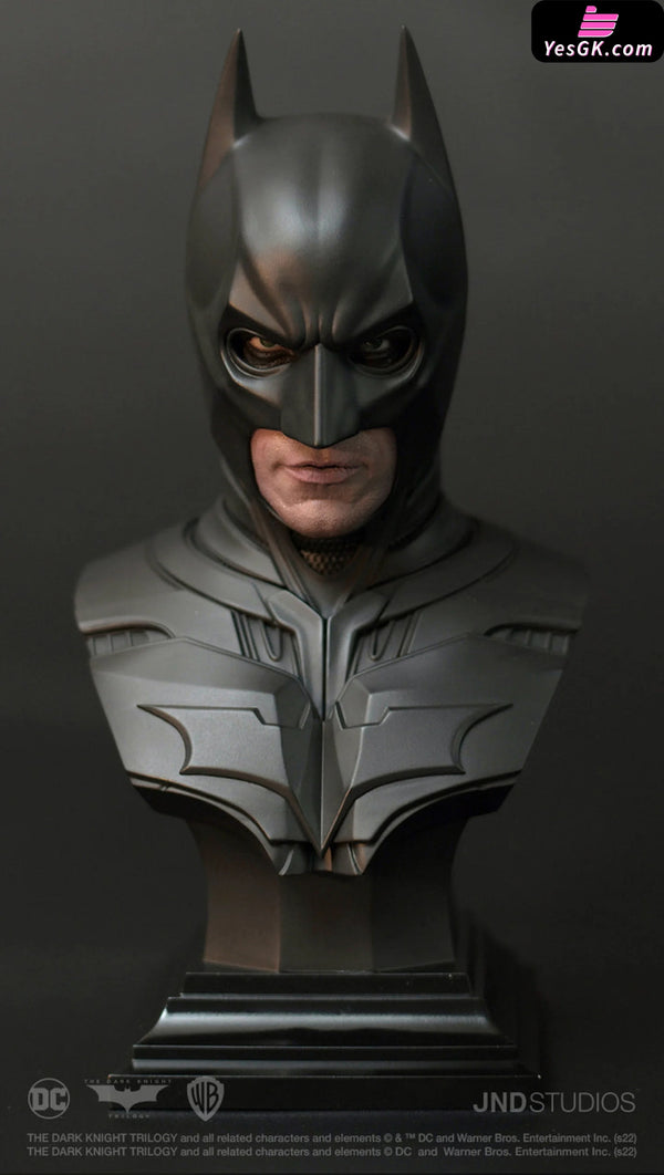 Batman The Dark Knight BATMAN & Bruce Wayne 1/3 Licensed Statue - JND Studio [In-Stock] - DC Comics