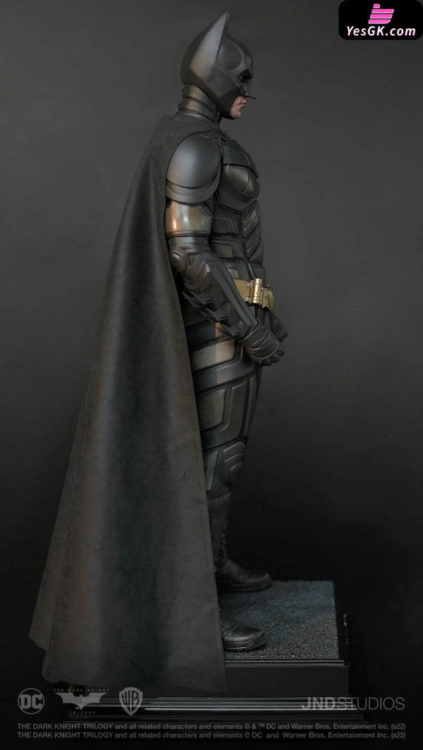 Batman The Dark Knight BATMAN & Bruce Wayne 1/3 Licensed Statue - JND Studio [In-Stock] - DC Comics