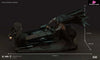 Batman White Knight 1/4 Scale Licensed Statue - XM Studio [In-Stock] - Full Payment - DC Comics
