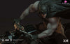 Batman White Knight 1/4 Scale Licensed Statue - XM Studio [In-Stock] - Full Payment - DC Comics