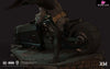 Batman White Knight 1/4 Scale Licensed Statue - XM Studio [In-Stock] - Full Payment - DC Comics