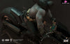 Batman White Knight 1/4 Scale Licensed Statue - XM Studio [In-Stock] - Full Payment - DC Comics