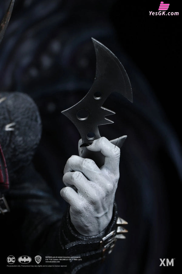 Batman Who Laughs 1/4 Scale Licensed Statue - XM Studio [In-Stock] - Full Payment - DC Comics