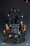 Batman Who Laughs 1/4 Scale Licensed Statue - XM Studio [In-Stock] - Full Payment - DC Comics