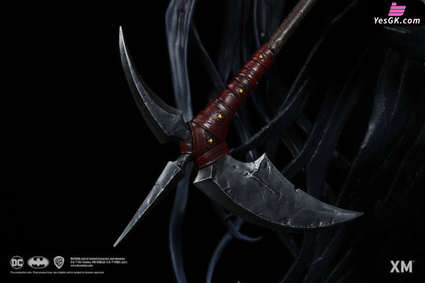 Batman Who Laughs 1/4 Scale Licensed Statue - XM Studio [In-Stock] - Full Payment - DC Comics