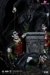 Batman Who Laughs 1/4 Scale Licensed Statue - XM Studio [In-Stock] - Full Payment - DC Comics