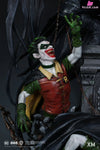 Batman Who Laughs 1/4 Scale Licensed Statue - XM Studio [In-Stock] - Full Payment - DC Comics